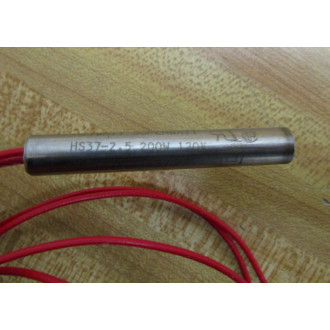 Hotwatt HS37-2.5 Cartridge Heater 200W - New No Box