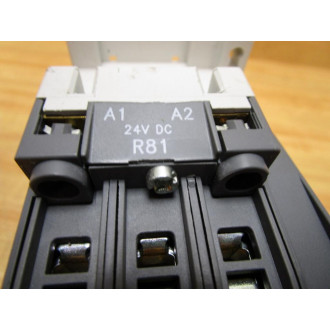 ABB AE40-30-R81 Contactor AE4030R81 - Used