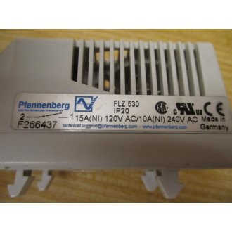 Pfannenberg FLZ 530 Thermostat FLZ530 - New No Box