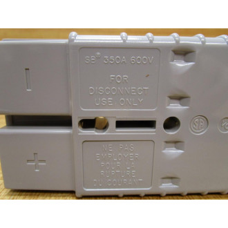Anderson 6320G1 Plug And Socket Connector SB350A