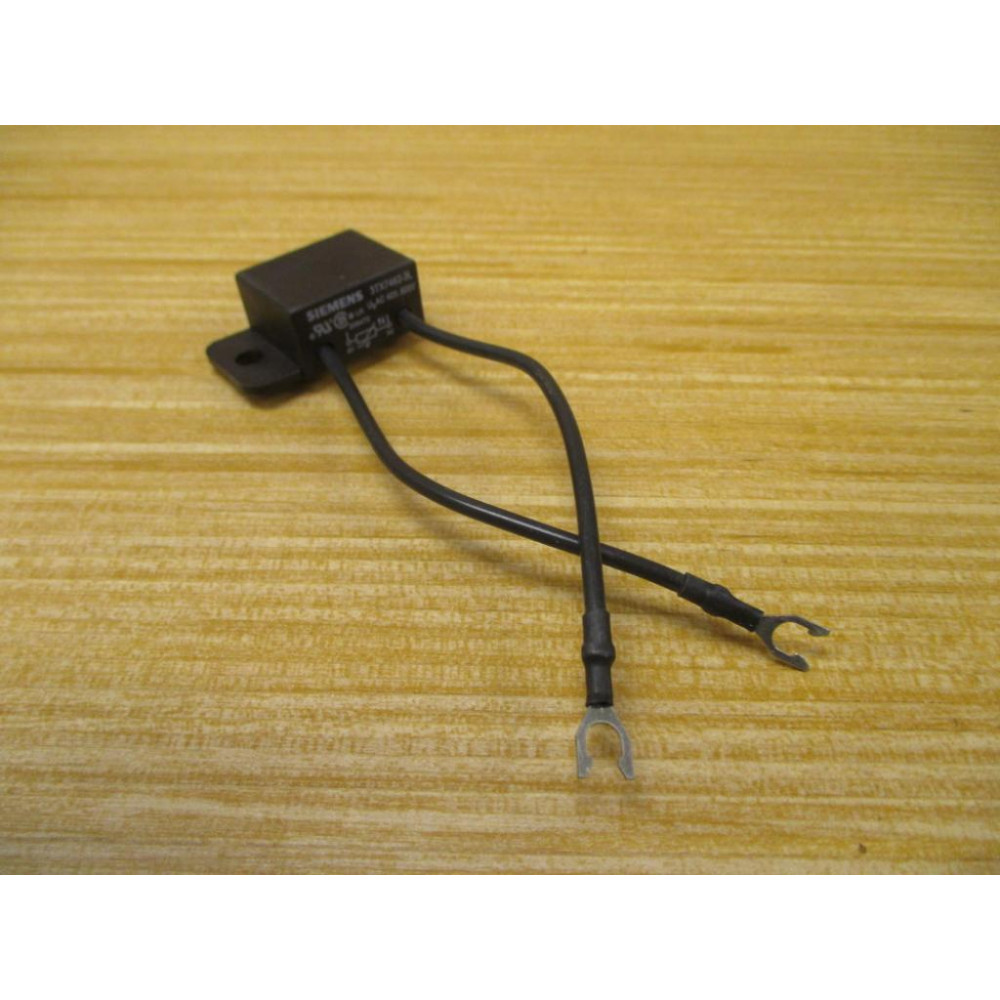 Siemens 3TX7462-3L Surge Suppressor 3TX74623L - New No Box
