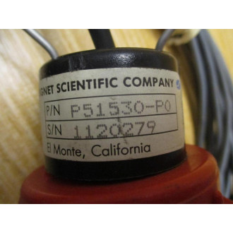 Georg Fischer Signet P51530-PO Flow Sensor P51530PO - New No Box