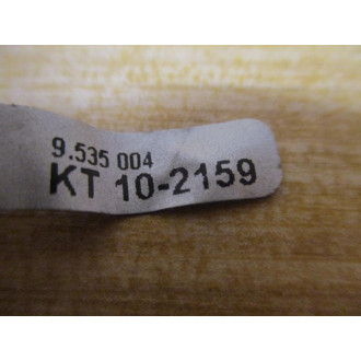 Pepperl Fuchs Visolux KT 10-2159 Proximity Sensor KT102159 - New No Box
