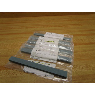 14X12X6 120 GRIT Polishing Stone 14X12X6120GRIT (Pack of 6) - New No Box