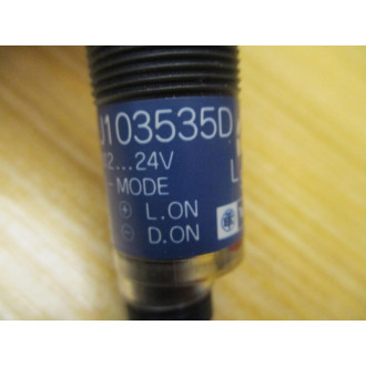 Telemecanique XUB-J103535D Photoelectric Sensor XUBJ103535D - New No Box