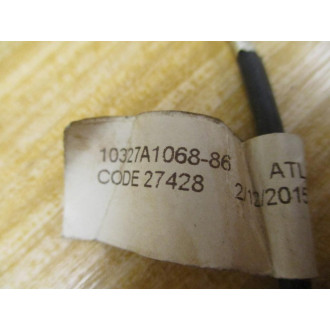 Atlantic Thermal 10327A1068-86 Cartridge Heater 10327A106886 - New No Box