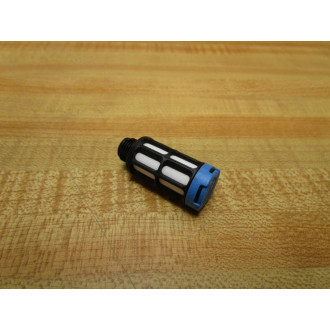 Festo 2307 U-18 Muffler Silencer 2307U18 (Pack of 4) - New No Box