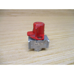 SMC VHS20-N02-Z Hand Valve VHS20N02Z - Used