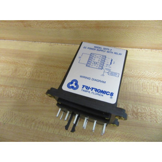 Tri-Tronics SEPS-2 Power Supply SEPS2