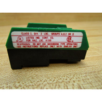 Allen Bradley 800T-XD1P Contact Block 800TXD1P - New No Box