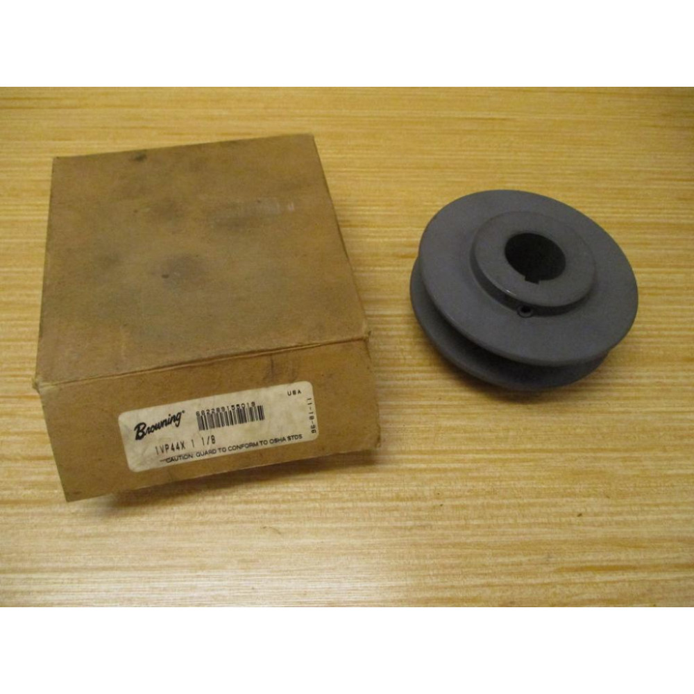 Browning 1VP44 X 1-18 Adjustable Pitch Sheave 1VP44X118