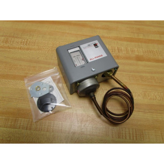 Johnson Controls Penn P70AB-2C Pressure Control P70AB2C WO Bracket - New No Box