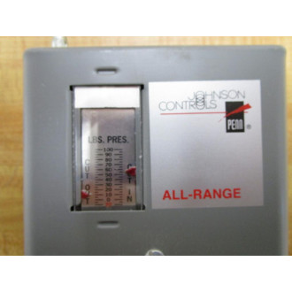 Johnson Controls Penn P70AB-2C Pressure Control P70AB2C WO Bracket - New No Box