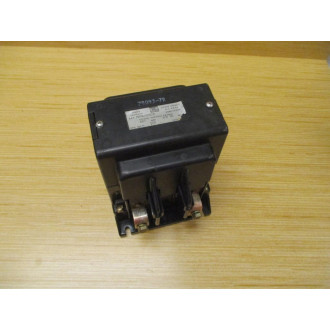 Ward Leonard RDP4-20100 Reliance Contactor 78093-7R - Used
