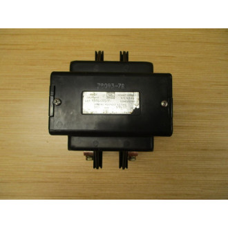 Ward Leonard RDP4-20100 Reliance Contactor 78093-7R - Used