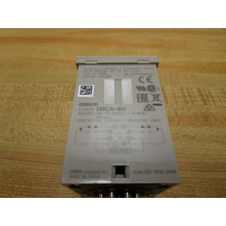 Omron H3CA-8H Timer H3CA8H - New No Box