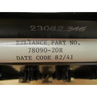 Ward Leonard RDP1-5031-11 Joslyn Clark Contactor 78090-20R - Used