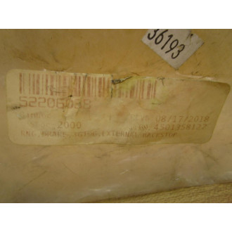 36196 External Backstop - Used