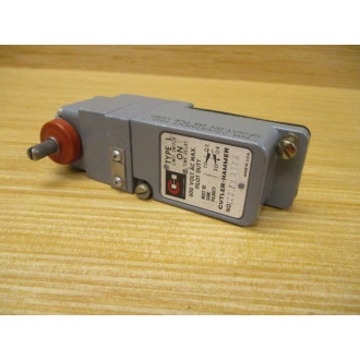 Cutler Hammer 10316H1665A Limit Switch - New No Box