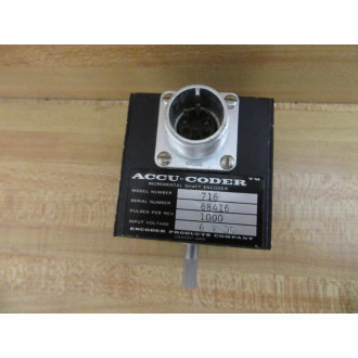 Encoder Products 716 Shaft Encoder - New No Box