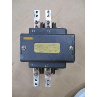 Ward Leonard 5DP9-21100 Contactor 5DP921100 Cracked Mount - Used