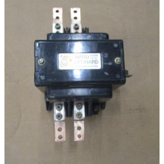 Ward Leonard 5DP9-21100 Contactor 5DP921100 - Used