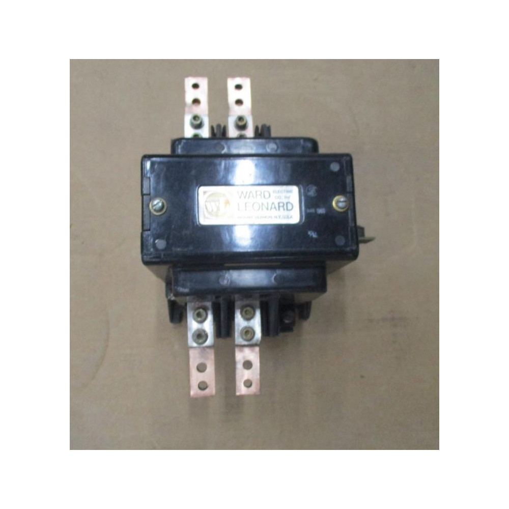 Ward Leonard 5DP9-21100 Contactor 5DP921100 - Used