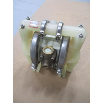 Wilden 01-3152-20-200 Double Diaphragm Pump 01315220200 - Used