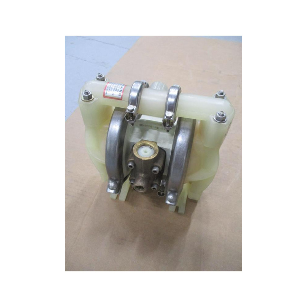 Wilden 01-3152-20-200 Double Diaphragm Pump 01315220200 - Used