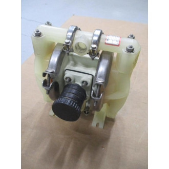 Wilden 01-3152-20-200 Double Diaphragm Pump 01315220200 - Used