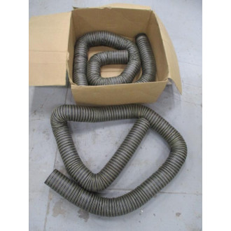 10435F Flex Hose 4" ID 11' Feet Long (Pack of 2)