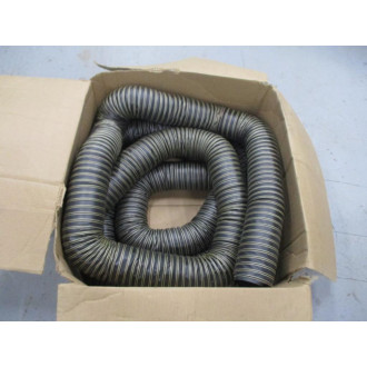 10435F Flex Hose 4" ID 11' Feet Long (Pack of 2)