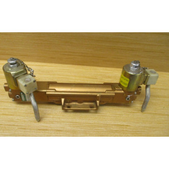 Versa VAG-4532-RUGGD-A120 Solenoid Valve VAG-4532-RUGGD - Used