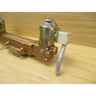Versa VAG-4532-RUGGD-A120 Solenoid Valve VAG-4532-RUGGD - Used