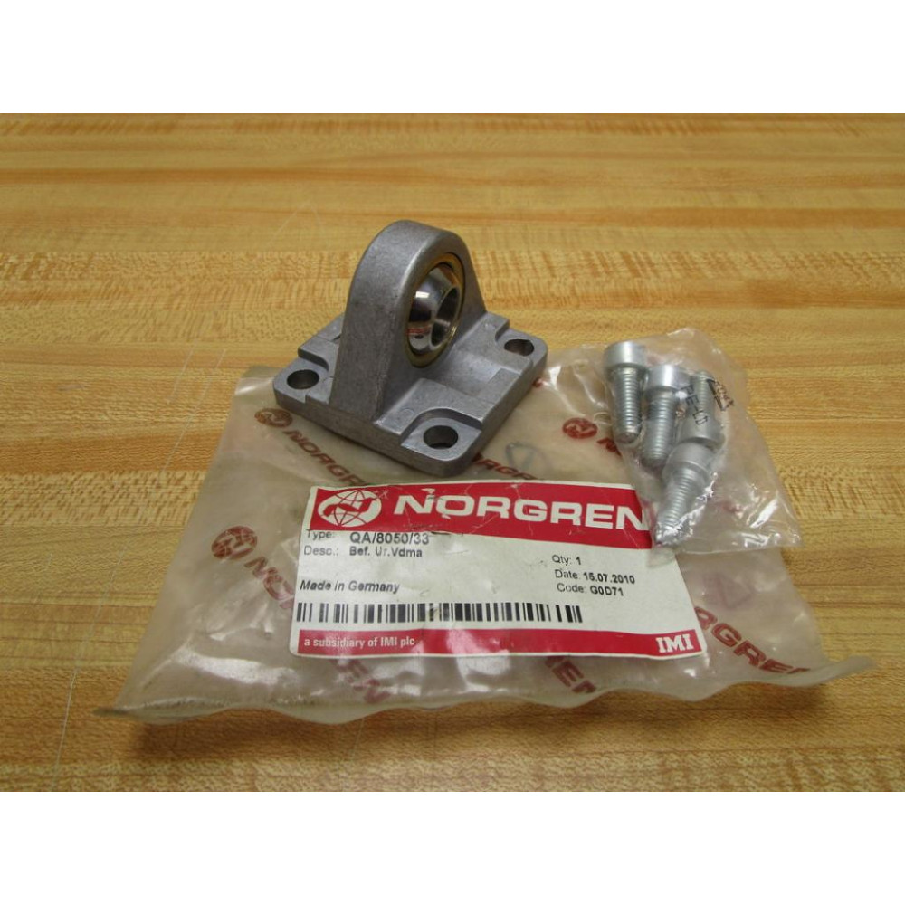 Norgren QA805033 Universal Rear Eye QA805033
