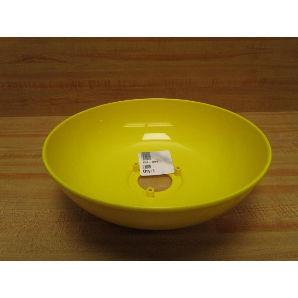 Bradley 154-058 Eyewash Bowl Replacement 154058 1FBF2