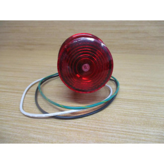 Federal Signal LP3ML-120R Streamline Low Profile LED Light LP3ML - New No Box