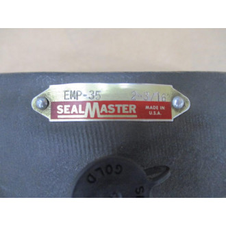 Seal Master EMP-35 2-316 Pillow Block Bearing EMP-35 - New No Box