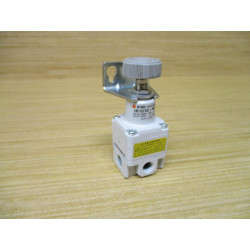 SMC IR1010-N01 Precision Regulator IR1010N01 W Mount - Used
