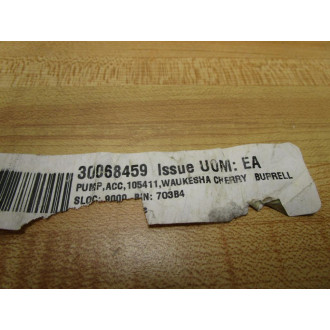 Waukesha 105411 Beveled Steel Washer (Pack of 3) - New No Box