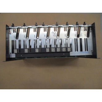 Westinghouse 2619D21G02 Numa Logic Slot Rack - Used
