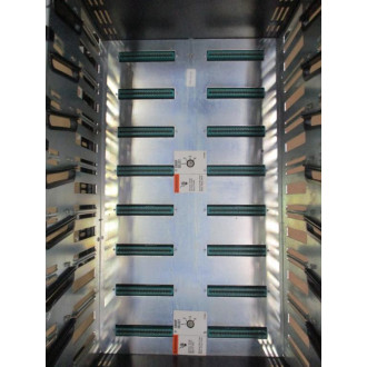 Westinghouse 2619D21G02 Numa Logic Slot Rack - Used