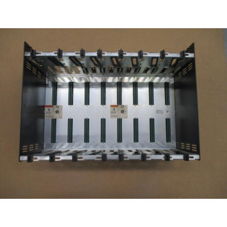 Westinghouse 2619D58G03 Numa Logic 8-Slot Rack - Used