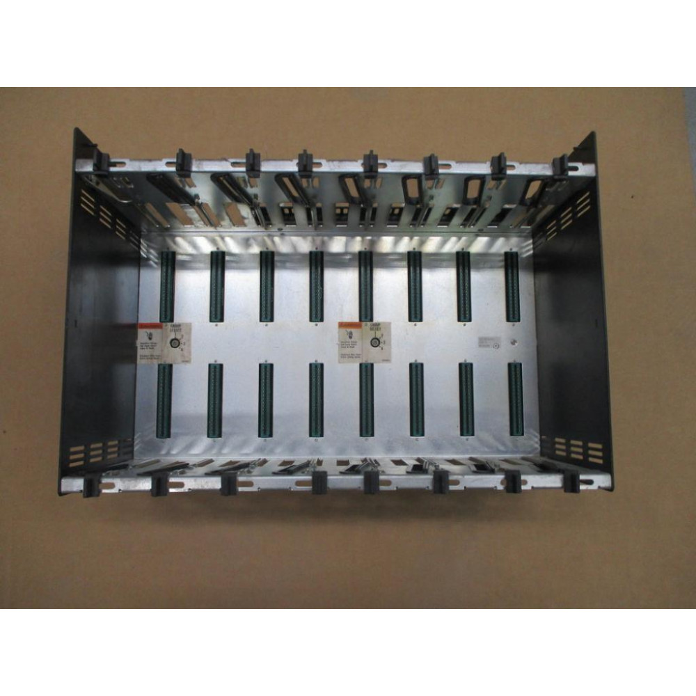 Westinghouse 2619D58G03 Numa Logic 8-Slot Rack - Used