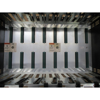 Westinghouse 2619D58G03 Numa Logic 8-Slot Rack - Used