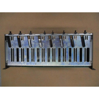 Westinghouse 2619D58G03 Numa Logic 8-Slot Rack - Used