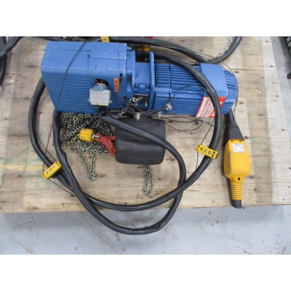 Demag DKUN 2-250 K V2 F4 Chain Hoist DKUN2250KV2F4 - Parts Only