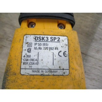 Demag DKUN 2-250 K V2 F4 Chain Hoist DKUN2250KV2F4 - Parts Only