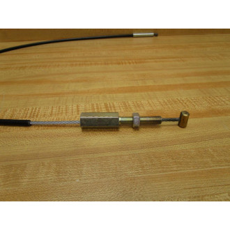 Rovema L0915 Hand Brake Cable 911564