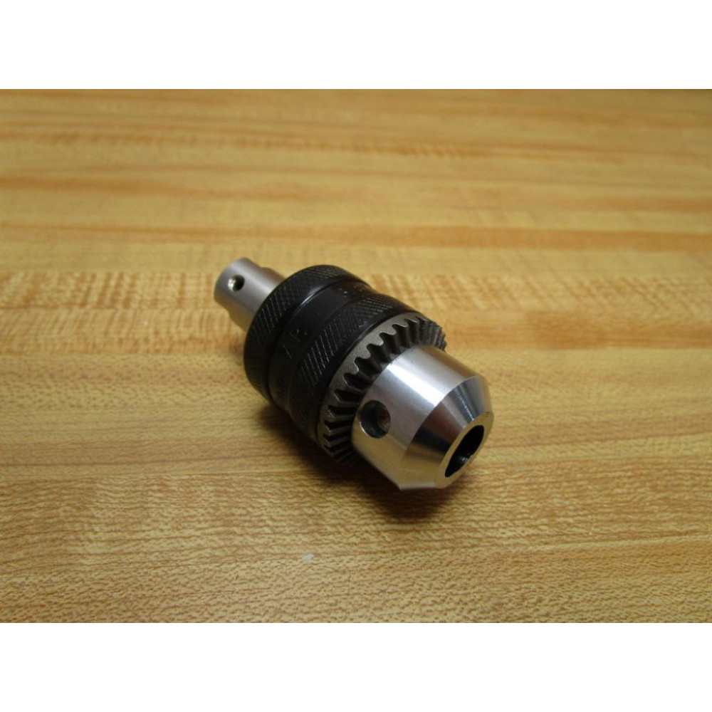 Jacobs 38"x24KG Keyed Drill Chuck 1.010mm CAP - New No Box